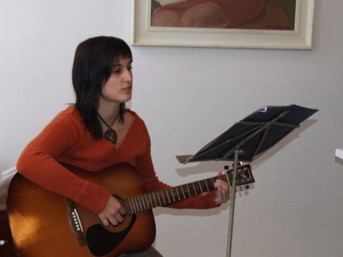 Vítání občánků - 13.1.2007